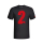 Gadżet dla gracza GOOD LOOT Dying Light 2 – “2” T-Shirt rozmiar S